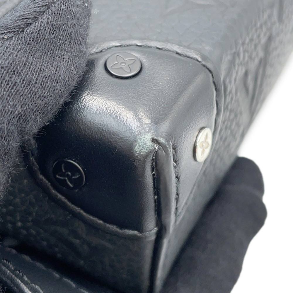 Louis Vuitton Monogram Taurillon Steamer Wearable Wallet M81746 Shoulder Bag ... - Picture 6 of 13